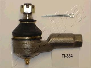 Ashika 111-03-334 - Наконечник рулевой тяги, шарнир www.autospares.lv