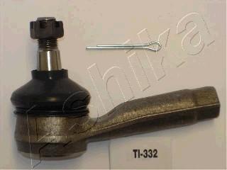 Ashika 111-03-332 - Наконечник рулевой тяги, шарнир www.autospares.lv