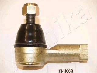 Ashika 111-0H-H60R - Наконечник рулевой тяги, шарнир www.autospares.lv