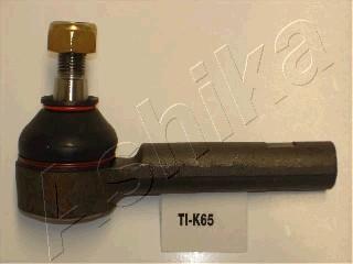 Ashika 111-0K-K65 - Наконечник рулевой тяги, шарнир www.autospares.lv