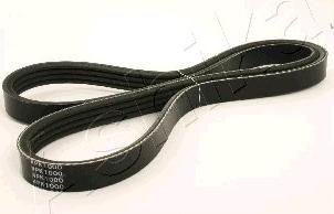 Ashika 112-4PK1000 - V-Ribbed Belt www.autospares.lv