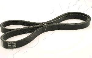 Ashika 112-4PK1085 - Ķīļrievu siksna www.autospares.lv