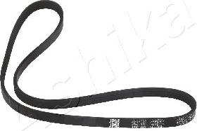 Ashika 112-4PK1022 - V-Ribbed Belt www.autospares.lv