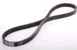 Ashika 112-4PK765 - V-Ribbed Belt www.autospares.lv