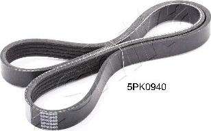 Ashika 112-5PK940 - Ķīļrievu siksna autospares.lv