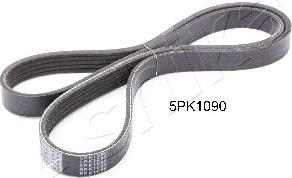 Ashika 112-5PK1090 - Ķīļrievu siksna www.autospares.lv