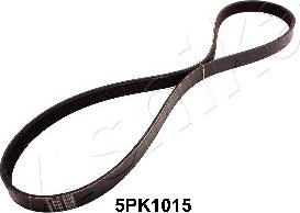 Ashika 112-5PK1015 - Ķīļrievu siksna autospares.lv