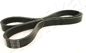 Ashika 112-5PK1100 - V-Ribbed Belt www.autospares.lv