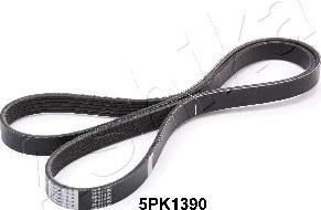 Ashika 112-5PK1390 - Ķīļrievu siksna www.autospares.lv