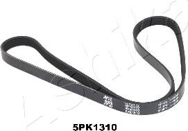 Ashika 112-5PK1310 - Ķīļrievu siksna www.autospares.lv