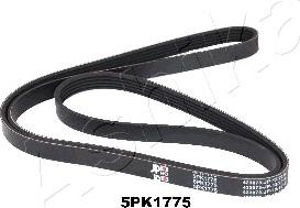 Ashika 112-5PK1775 - Ķīļrievu siksna www.autospares.lv