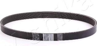 Ashika 112-6PK680 - V-Ribbed Belt www.autospares.lv