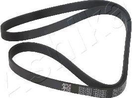 Ashika 112-6PK1563 - Поликлиновой ремень www.autospares.lv