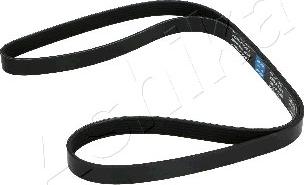 Ashika 112-6PK1600 - V-Ribbed Belt www.autospares.lv