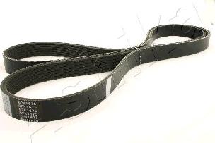 Ashika 112-6PK1675 - V-Ribbed Belt www.autospares.lv