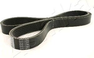 Ashika 112-6PK1085 - V-Ribbed Belt www.autospares.lv