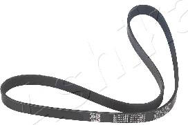 Ashika 112-6PK1123 - V-Ribbed Belt www.autospares.lv