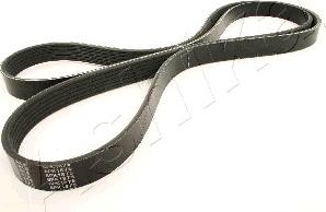 Ashika 112-6PK1875 - V-Ribbed Belt www.autospares.lv