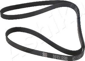 Ashika 112-6PK1873 - V-Ribbed Belt www.autospares.lv