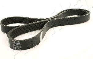 Ashika 112-6PK1320 - V-Ribbed Belt www.autospares.lv