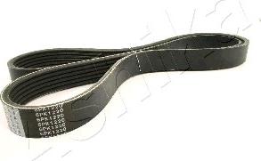 Ashika 112-6PK1220 - V-Ribbed Belt www.autospares.lv