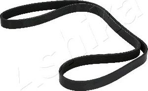 Ashika 112-6PK1275 - V-Ribbed Belt www.autospares.lv