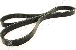 Ashika 112-6PK1700 - V-Ribbed Belt www.autospares.lv