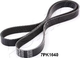 Ashika 112-7PK1640 - Ķīļrievu siksna autospares.lv