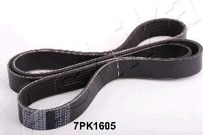 Ashika 112-7PK1605 - Ķīļrievu siksna autospares.lv