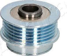 Ashika 130-0H-H06 - Pulley, alternator, freewheel clutch www.autospares.lv