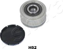 Ashika 130-0H-H02 - Piedziņas skriemelis, Ģenerators www.autospares.lv