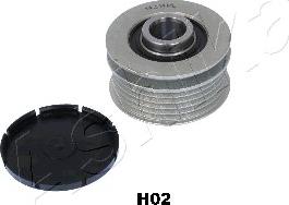 Ashika 130-0H-H02 - Шкив генератора, муфта www.autospares.lv