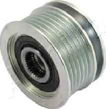 Ashika 130-0H-H07 - Pulley, alternator, freewheel clutch www.autospares.lv