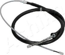 Ashika 131-00-0945 - Trose, Stāvbremžu sistēma www.autospares.lv