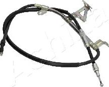 Ashika 131-00-0919 - Trose, Stāvbremžu sistēma www.autospares.lv