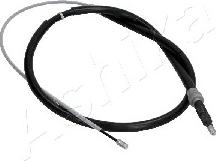 Ashika 131-00-0921 - Trose, Stāvbremžu sistēma www.autospares.lv