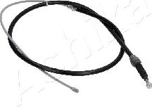 Ashika 131-00-0922 - Trose, Stāvbremžu sistēma www.autospares.lv