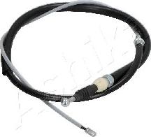 Ashika 131-00-0927 - Trose, Stāvbremžu sistēma www.autospares.lv