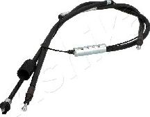 Ashika 131-00-0426 - Trose, Stāvbremžu sistēma www.autospares.lv