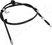 Ashika 131-00-0422 - Trose, Stāvbremžu sistēma www.autospares.lv