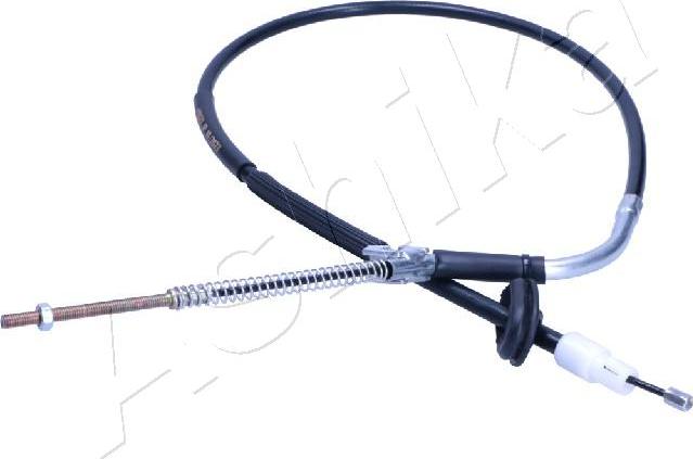 Ashika 131-00-0508 - Trose, Stāvbremžu sistēma www.autospares.lv