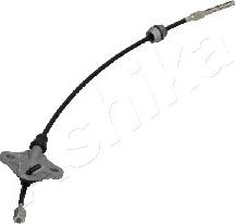 Ashika 131-00-0330 - Trose, Stāvbremžu sistēma www.autospares.lv