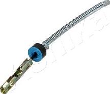 Ashika 131-00-0332 - Trose, Stāvbremžu sistēma www.autospares.lv