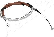 Ashika 131-00-0213 - Trose, Stāvbremžu sistēma www.autospares.lv