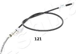 Ashika 131-01-121 - Trose, Stāvbremžu sistēma www.autospares.lv