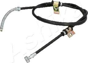 Ashika 131-08-812 - Trose, Stāvbremžu sistēma www.autospares.lv