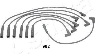 Ashika 132-09-902 - Augstsprieguma vadu komplekts www.autospares.lv