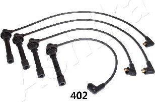 Ashika 132-04-402 - Augstsprieguma vadu komplekts www.autospares.lv