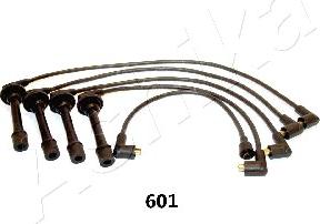 Ashika 132-06-601 - Augstsprieguma vadu komplekts www.autospares.lv