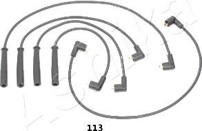 Ashika 132-01-113 - Augstsprieguma vadu komplekts www.autospares.lv